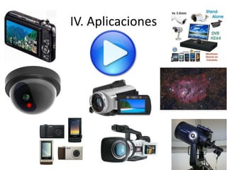 IV. Aplicaciones
 
