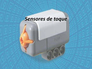 Sensores de toque 