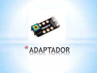 Sensores mbot | PPT