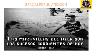 GRACIAS POR SU ATENCION
 