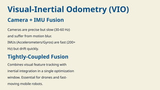 Sensor Fusion for Mobile Robot for robots .pptx