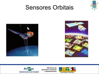Sensores Orbitais




Unidade Síntese
 