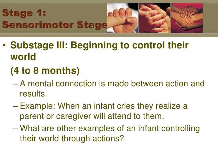sensorimotor development definition