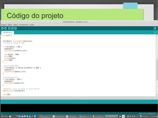 Código do projeto

 