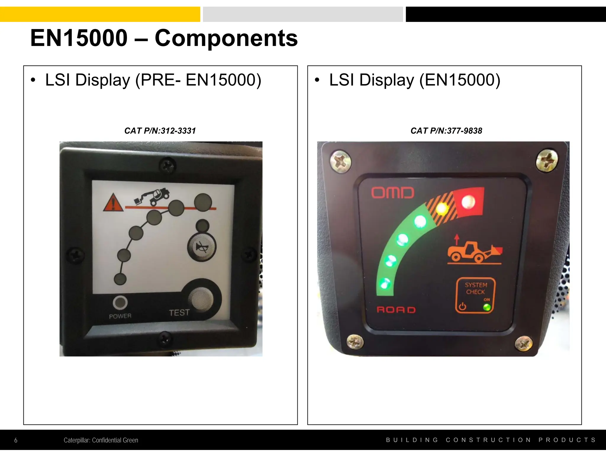 Sensor LSI Cat.pdf INSTALALACION Y CALIBRACION | PDF