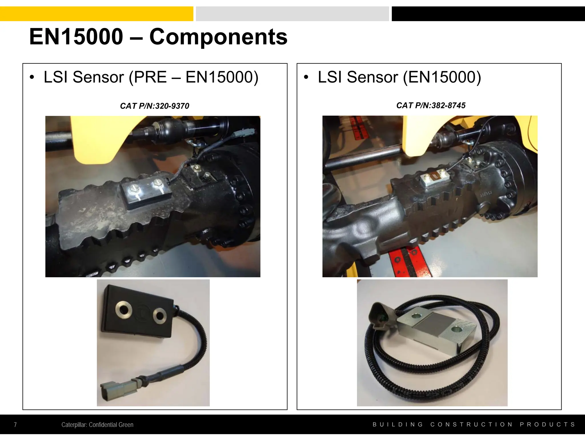 Sensor LSI Cat.pdf INSTALALACION Y CALIBRACION | PDF