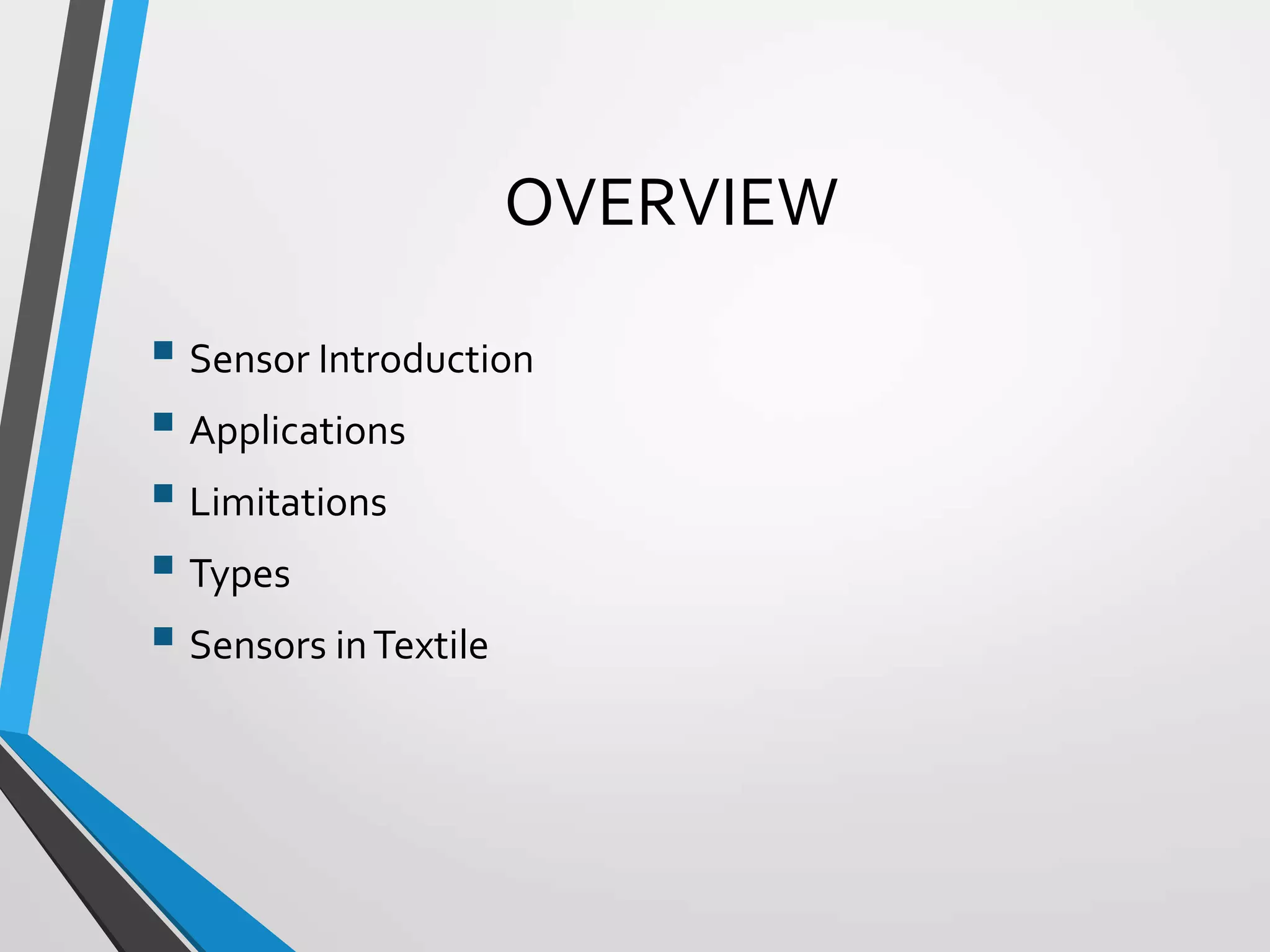SENSORS.ppt