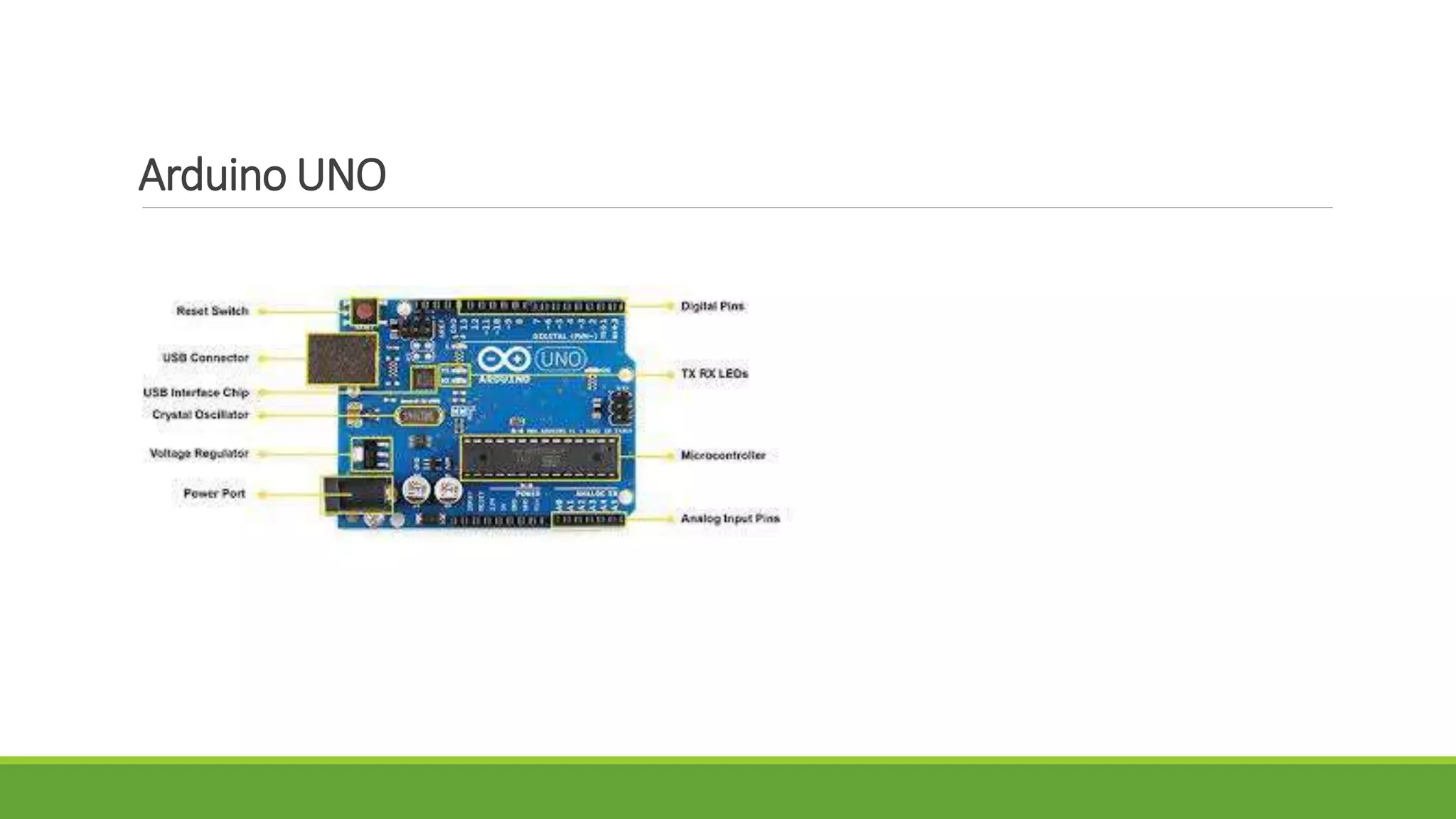 Arduino UNO
 