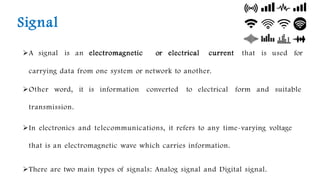 Overview on Sensors- Sensors and Interface Modules