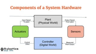 Sensors-and-Actuators-working principle and types of sensors | PDF