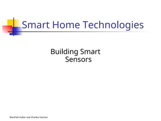Sensor Technology Slideshow Sensors in Electronics presentation slides | PPT