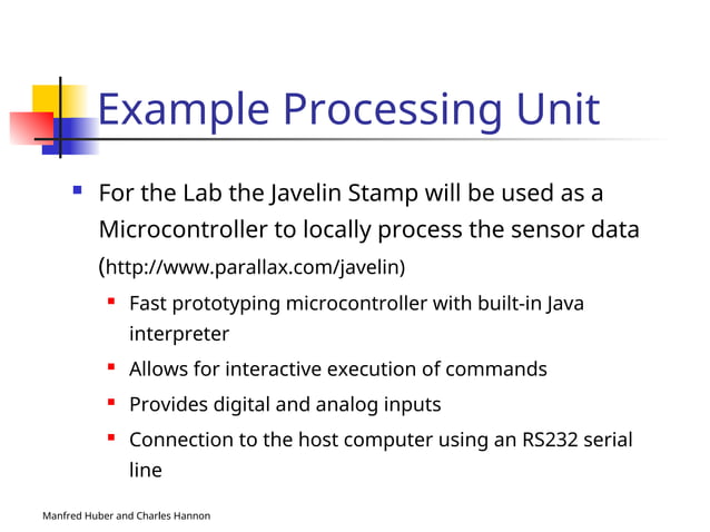 Sensors in Electronics presentation slides | PPT