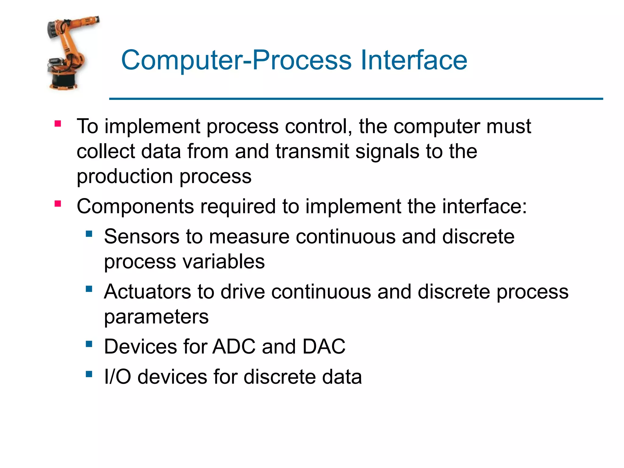 Sensors and actuators | PPT