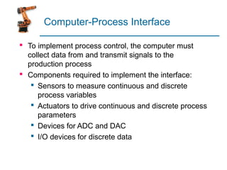 Sensors and actuators | PPT