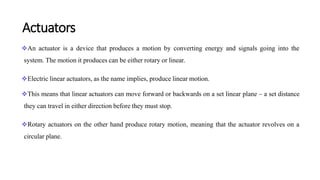 Comprehensive Guide to Sensor and Actuator Interfacing for IoT ...