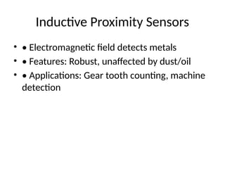 Sensors_and_Perception for all the memberspptx | PPTX