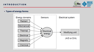 Sensors and transducers. | PDF