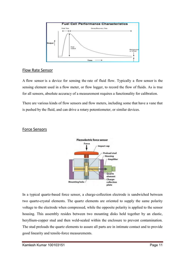 Sensors in Everyday Life PDF