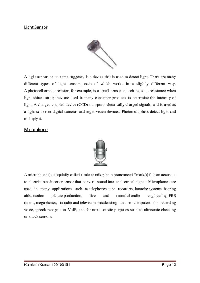 Sensors in Everyday Life PDF