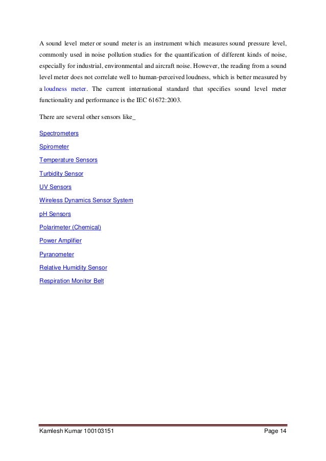 Anxiety research paper