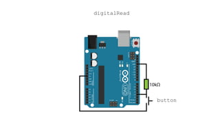 digitalRead
button
 