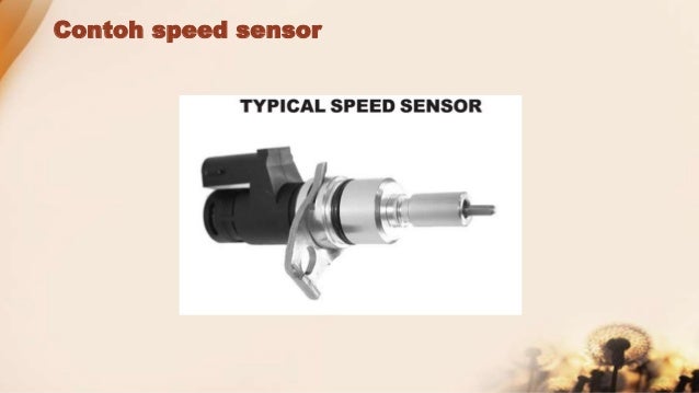 Automotive Sensor
