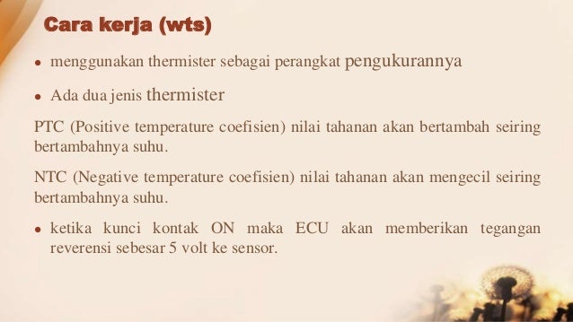automotive sensor