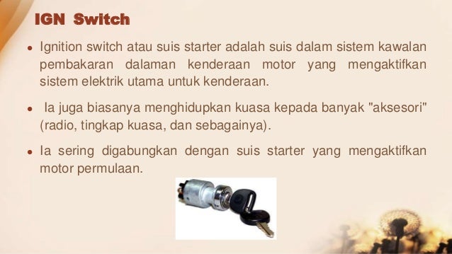 automotive sensor