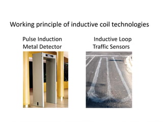Inductive Position Sensing With Single Coil Elements | PDF