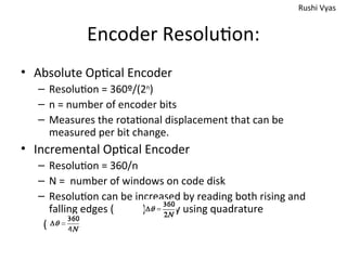 Boom Rising Encoder Sensors_F09.ppt instrumentations and measurement | PPT