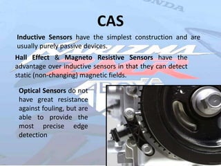Sensors in karizma_zmr | PPTX