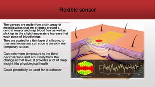 Blood Flow Sensors and Meters with their working | PPTX
