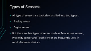Sensor Transmitter & Its types 22.pptx