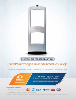 Sensor Varejo, edição 03