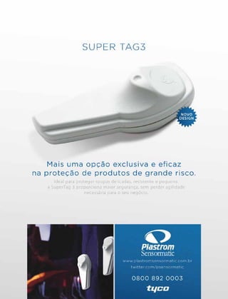 Sensor Varejo, edição 04