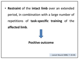 Sensory motor processing in planning and execution of movement | PPTX
