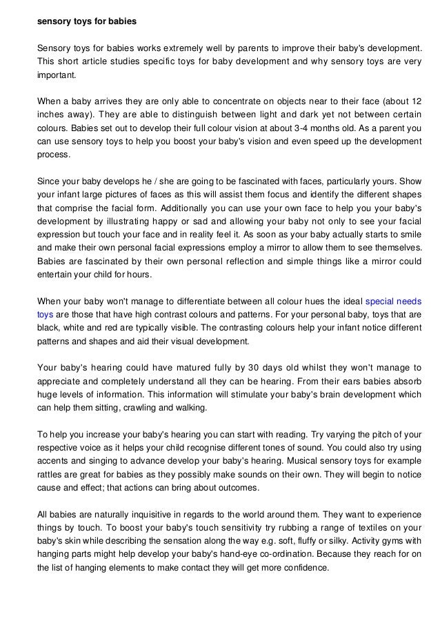 black and white sensory toys