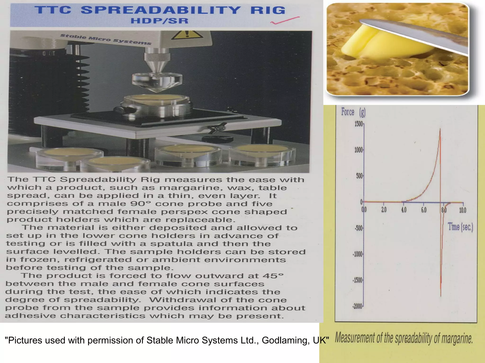 "Pictures used with permission of Stable Micro Systems Ltd., Godlaming, UK"
 