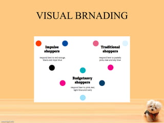 VISUAL BRNADING 
 