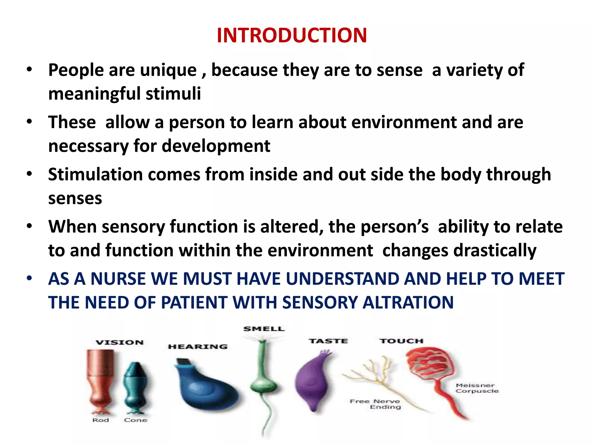 sensory deprivation.pptx