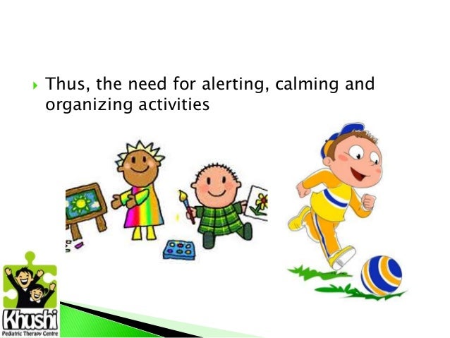Sensory Diet For Autistic Children Sensory Diet For Autistic Children
