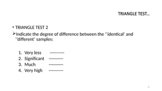 Sensory evaluation L5 Sensory methods [Read-Only].pptx