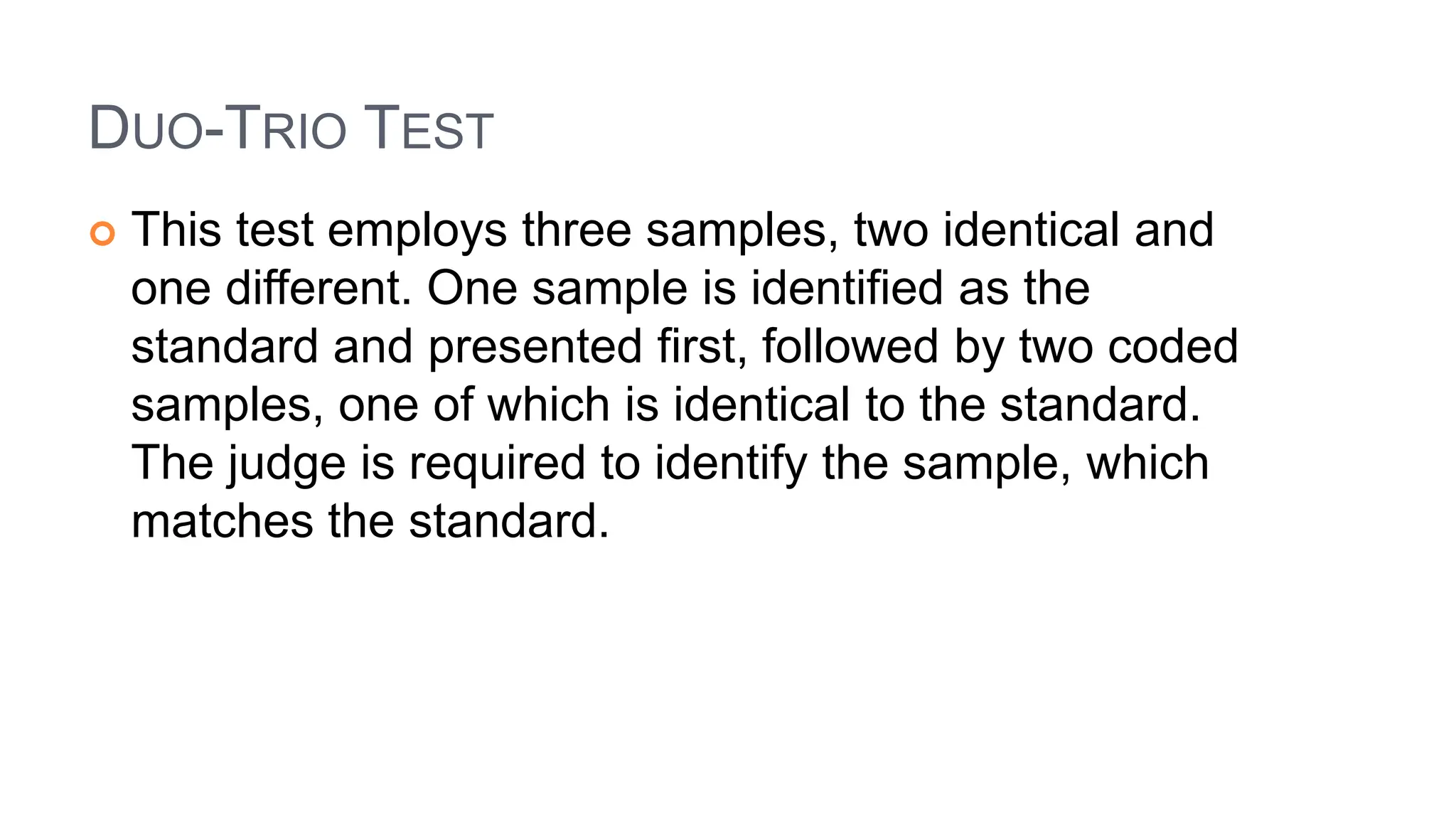 Sensory Evaluation Of the Food Products.ppt