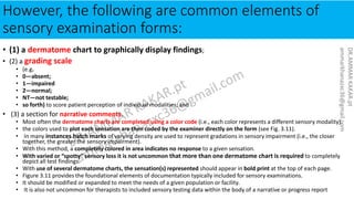 Sensory system (neurological) examination o sulivan.pptx
