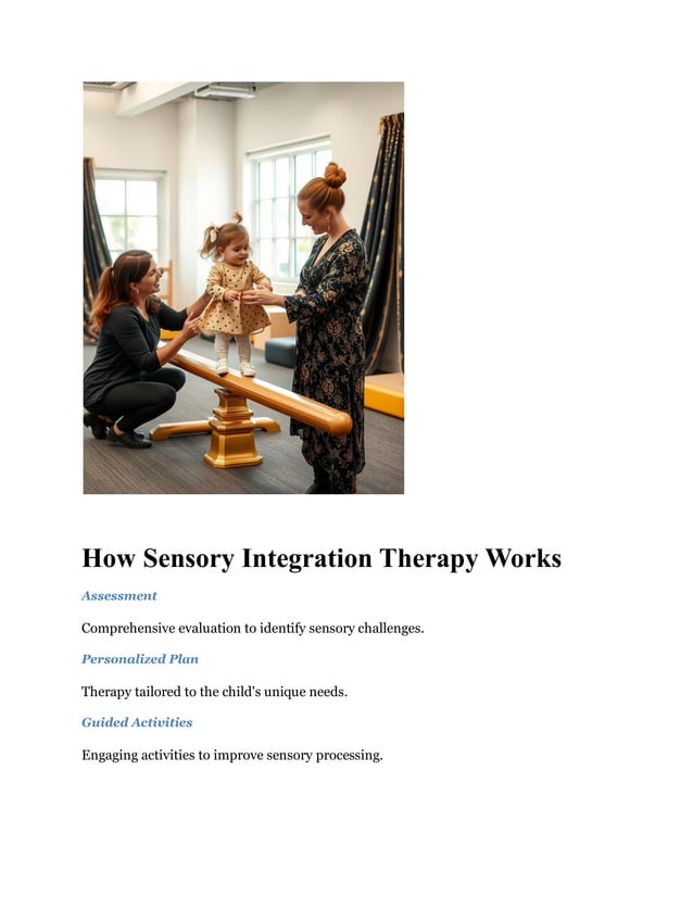 Sensory Integration Therapy in London.pdf