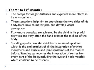 Sensory integration theory pediatric approach | PDF