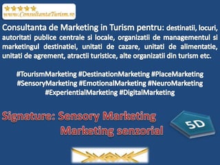 Sensory Marketing
