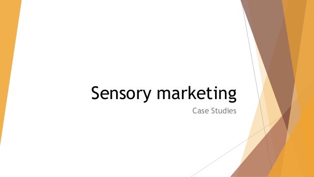 sensory marketing dissertation topics