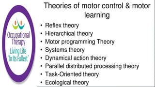 Sensory Motor Assessments and Interventions | PPTX
