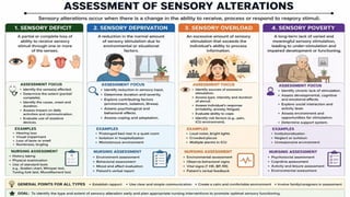  Sensory Needs: Insights by Bhabagrahi Priyadarshi Sahu
